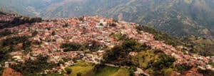 Con inversión italiana están ejecutando proyecto en Santa Bárbara