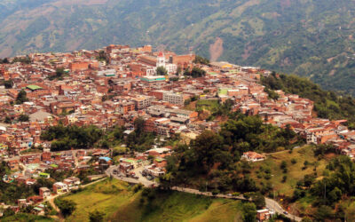 Con inversión italiana están ejecutando proyecto en Santa Bárbara