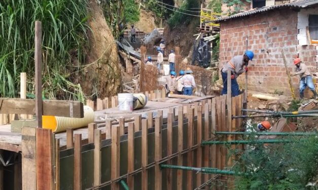 Itagüí invertirá más de 20 mil millones para mitigar riesgos en quebradas