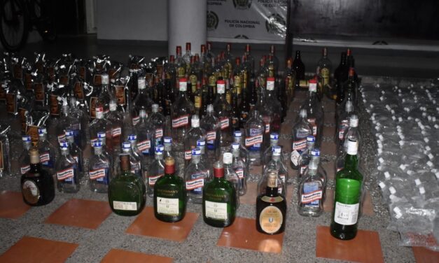 En Antioquia se está creando una nueva estrategia que enseña cómo reconocer el licor y el cigarrillo legal