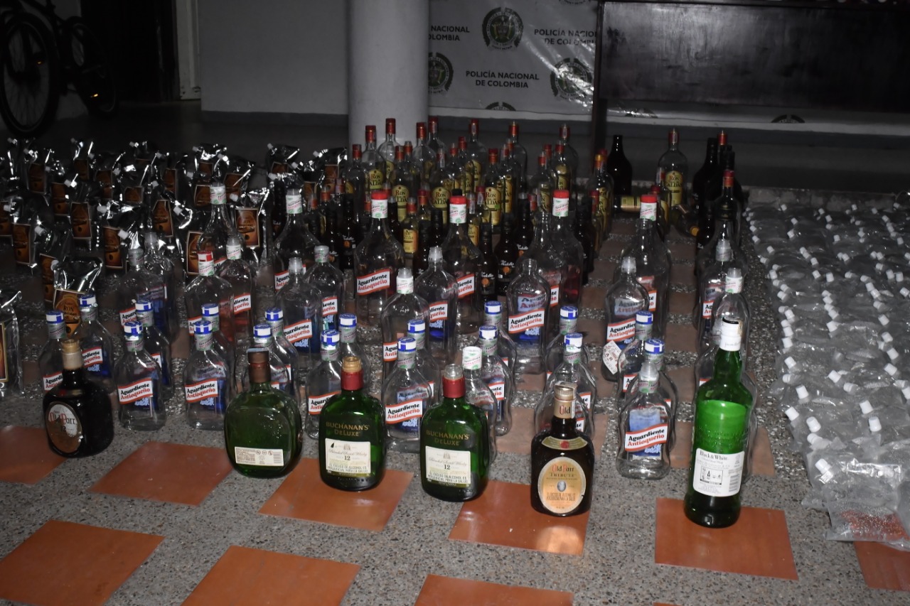 En Antioquia se está creando una nueva estrategia que enseña cómo reconocer el licor y el cigarrillo legal