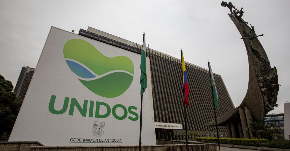 La Gobernación de Antioquia abre inscripciones para diplomados en Emergencia Climática dirigido a periodistas La Gobernación de Antioquia abre inscripciones para diplomados en Emergencia Climática dirigido a periodistas