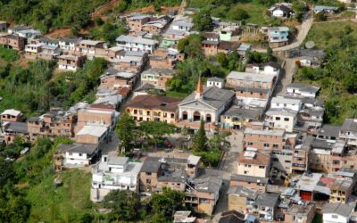 Desde hoy hasta el 16  nadie puede entrar en Briceño
