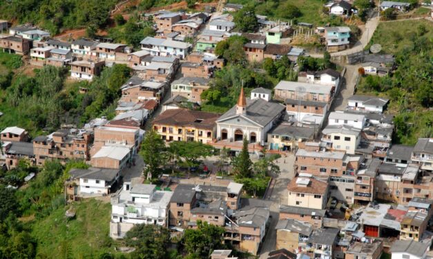 Desde hoy hasta el 16  nadie puede entrar en Briceño