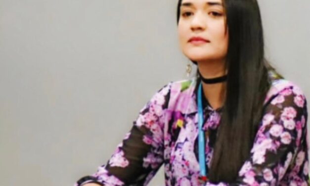 Juliana Colorado Jaramillo nueva Secretaria de Medio Ambiente.