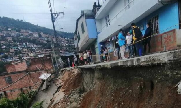 La Alcaldía de Medellín ha trabajado para atender solicitudes de subsidio de arrendamiento temporal para familias que perdieron sus viviendas en esta temporada de lluvia