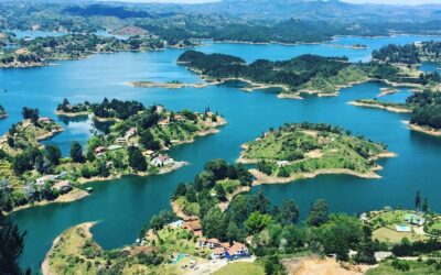 En la represa de Guatapé murió un joven ahogado