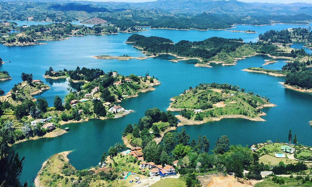 En la represa de Guatapé murió un joven ahogado