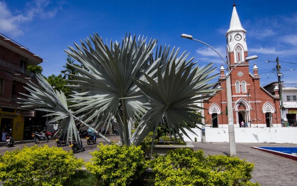 Progreso en Puerto Berrío