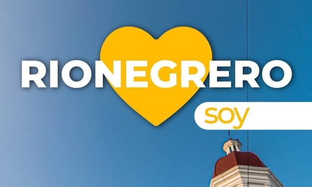 “Rionegrero soy yo” una nueva alternativa para promover la cultura ciudadana