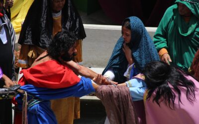 Volvieron los Tribunales de Amagá en Semana Santa