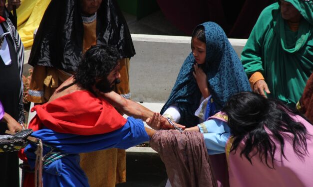 Volvieron los Tribunales de Amagá en Semana Santa
