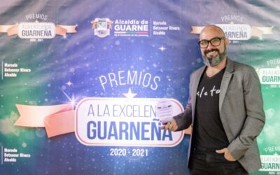 Guarneño ganó concurso internacional en Cuba