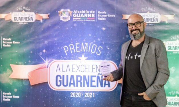 Guarneño ganó concurso internacional en Cuba