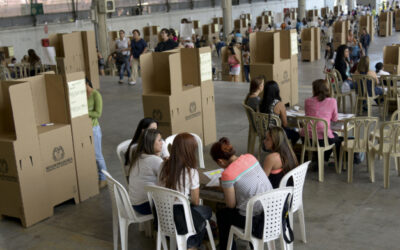 ¿Volverá a ganar las elecciones el partido de la U en Caucasia?