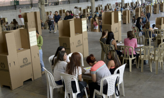 ¿Volverá a ganar las elecciones el partido de la U en Caucasia?