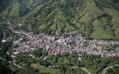 Mesa de Seguridad Alimentaria y Nutricional en Cañasgordas