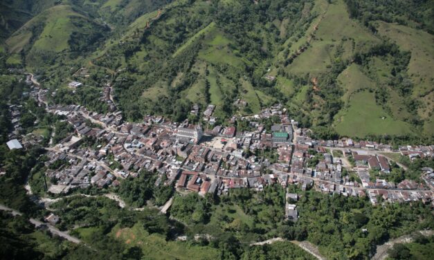 Mesa de Seguridad Alimentaria y Nutricional en Cañasgordas