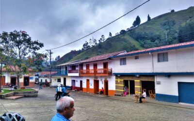 Actividades para la promoción de la salud en Abriaquí