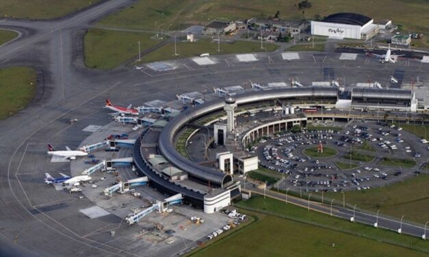 El Aeropuerto José María Córdova ha tenido una recuperación del 61%