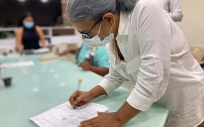 Yondó firma acuerdos con la comunidad