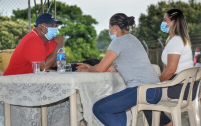 “Conversemos con el alcalde” la estrategia de Puerto Nare