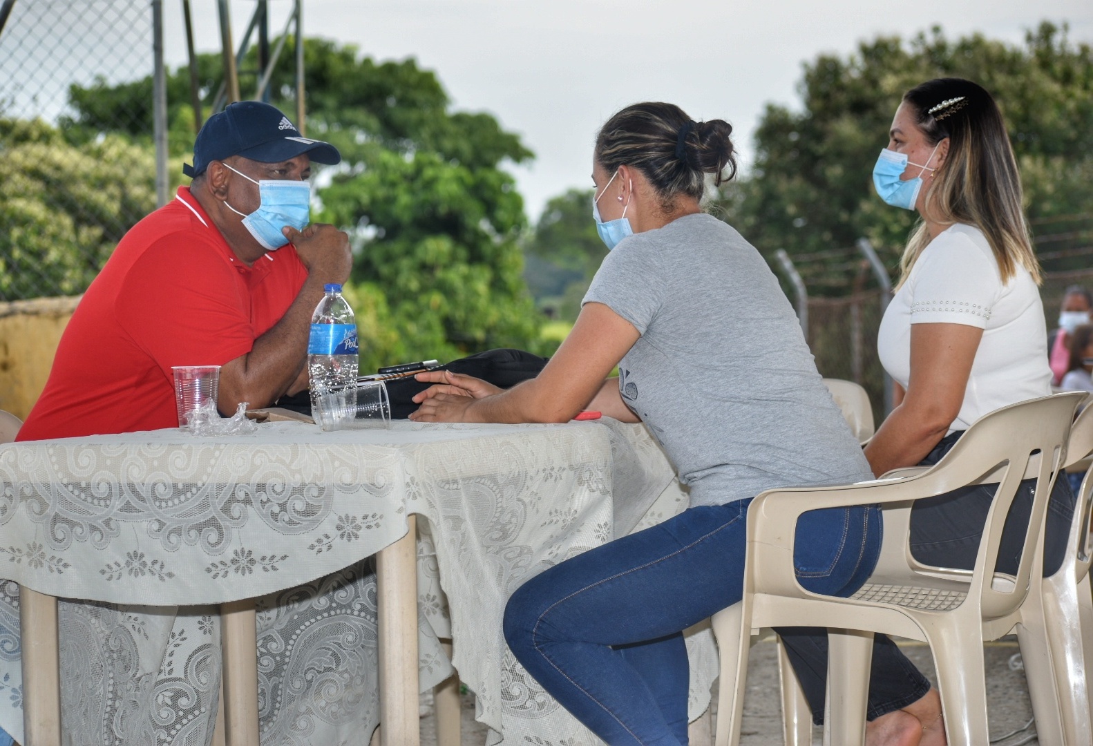 “Conversemos con el alcalde” la estrategia de Puerto Nare