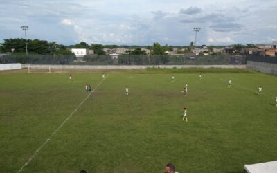 Encuentro deportivo en Puerto Berrío