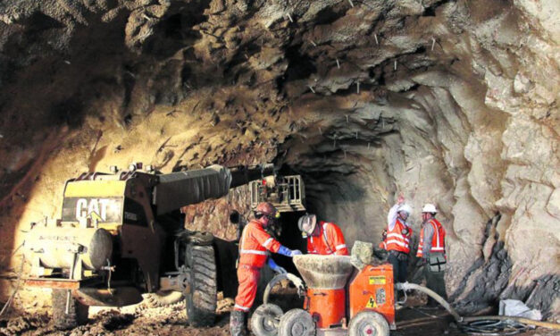 Participación minera en Anzá