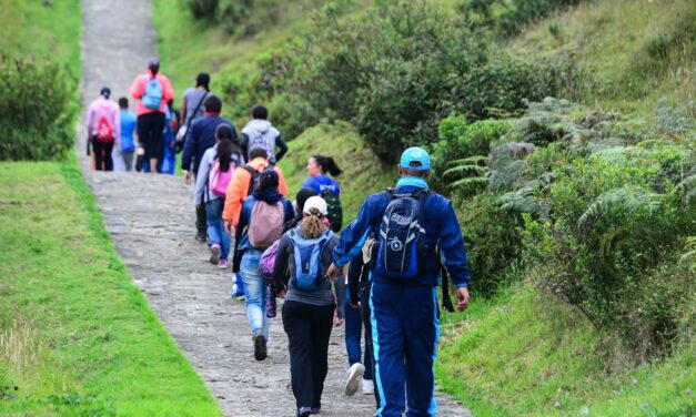 Caminatas ecológicas en San Pedro de Urabá