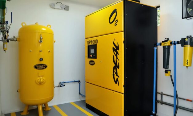 Envigado cuenta con su nueva planta de oxígeno