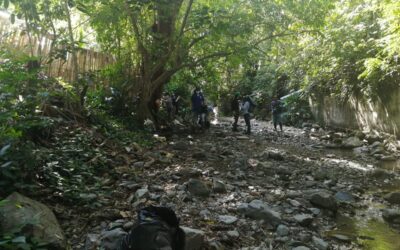 Conciencia ambiental y colectiva en Anzá