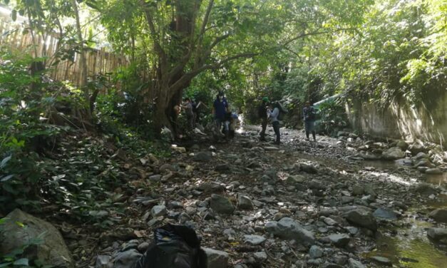 Conciencia ambiental y colectiva en Anzá
