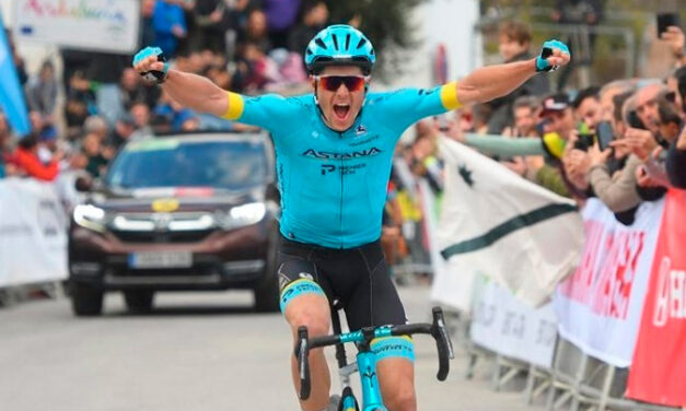 Llega La Vuelta Andalucía 2021
