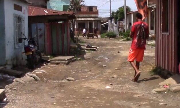 La pavimentación de Turbo empieza a ser una realidad