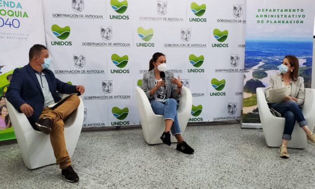 Se culminó con éxito las 24 horas de diálogo social por la vida en Antioquia