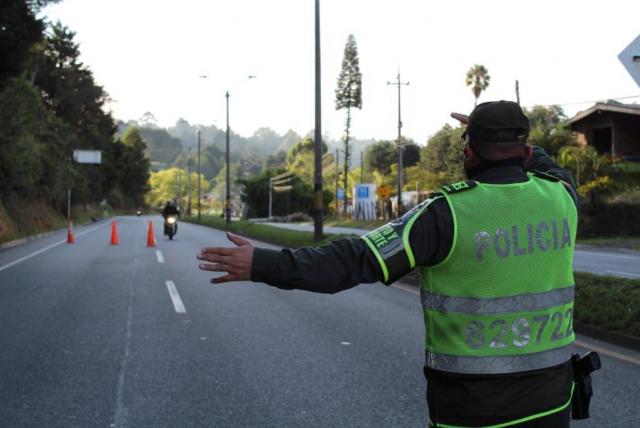 Atención! Continúa las medidas restrictivas en Antioquia Atención! Continúa las medidas restrictivas en Antioquia