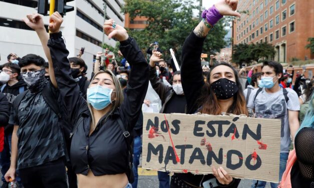 Balance de 12 días consecutivos de protestas en Colombia