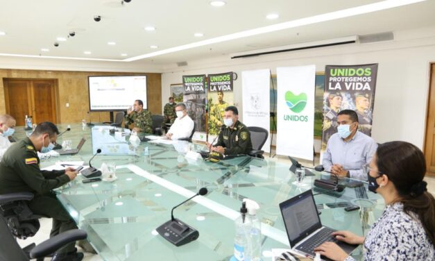 Antioquia incremento al 4.2% en homicidios respecto al año anterior