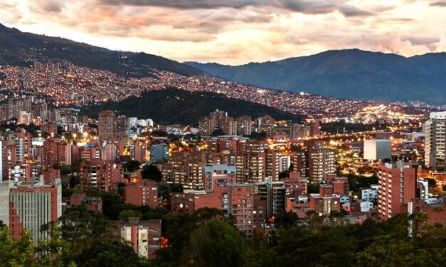 El Metro de la 80 y la red de ciclorrutas recibirán asesoría del Reino Unido