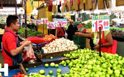 El comerciante es una figura importante en Cañasgordas