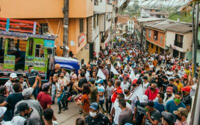 Anorí aún continúa en paro hasta que sean escuchados