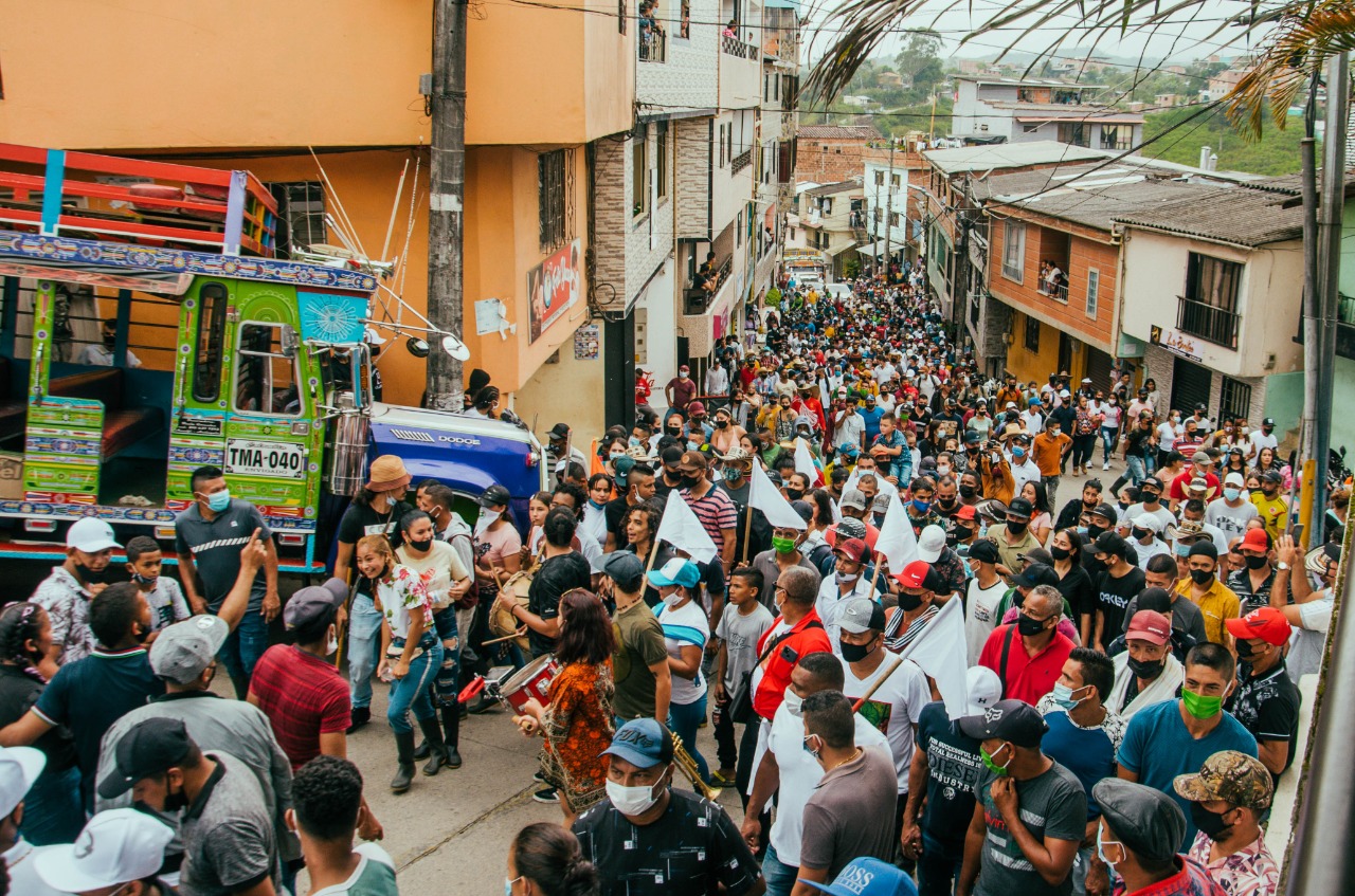 Anorí aún continúa en paro hasta que sean escuchados
