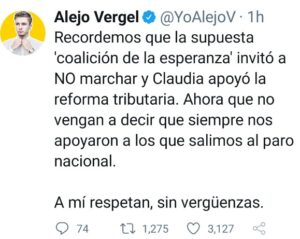 Sergio Fajardo y Claudia López: No se apropien de aquello que ustedes jamás apoyaron 4 Sergio Fajardo y Claudia López: No se apropien de aquello que ustedes jamás apoyaron Imagen 4