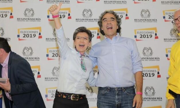 Sergio Fajardo y Claudia López: No se apropien de aquello que ustedes jamás apoyaron