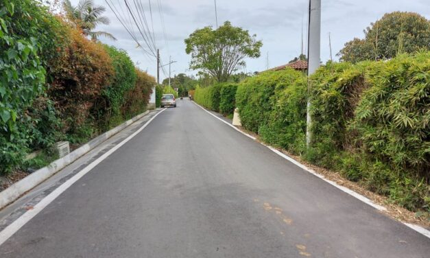 La Caravana por la vida entregó obras viales por más de $13.000 millones en el Oriente