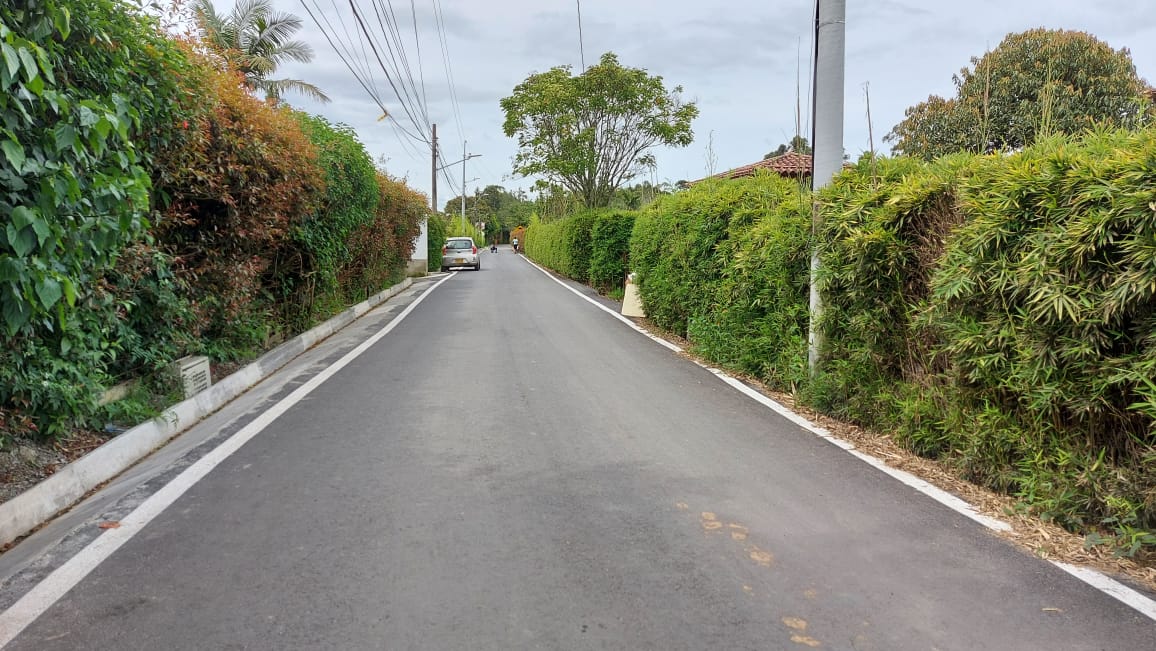 La Caravana por la vida entregó obras viales por más de $13.000 millones en el Oriente