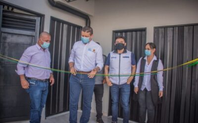 En Abejorral se entregó el nuevo Centro Educativo Rural que beneficiará a los niños y jóvenes de la población