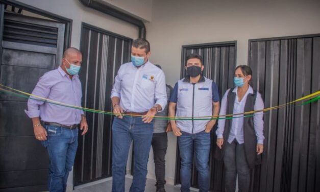 En Abejorral se entregó el nuevo Centro Educativo Rural que beneficiará a los niños y jóvenes de la población