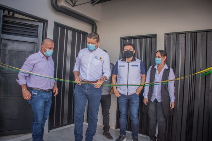 En Abejorral se entregó el nuevo Centro Educativo Rural que beneficiará a los niños y jóvenes de la población En Abejorral se entregó el nuevo Centro Educativo Rural que beneficiará a los niños y jóvenes de la población